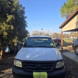 2002 Ford F-150