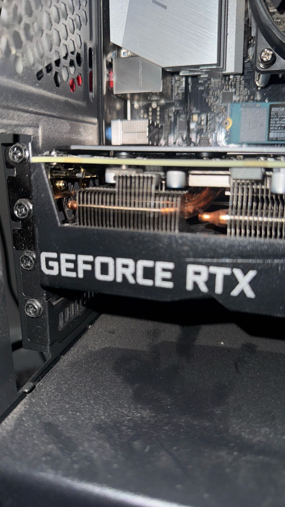 GeForce RtX 3070