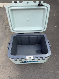 Igloo cooler