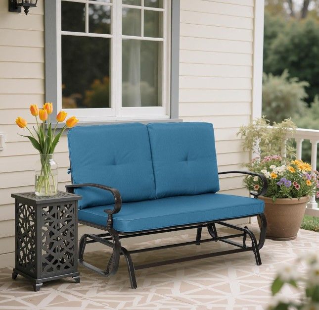 Brand New Patio  Loveseat  Innbox
