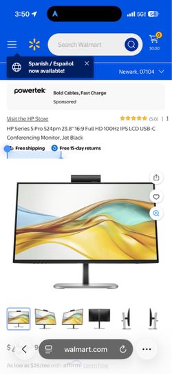 monitor screen