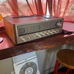Realistic Stereo Receiver  
