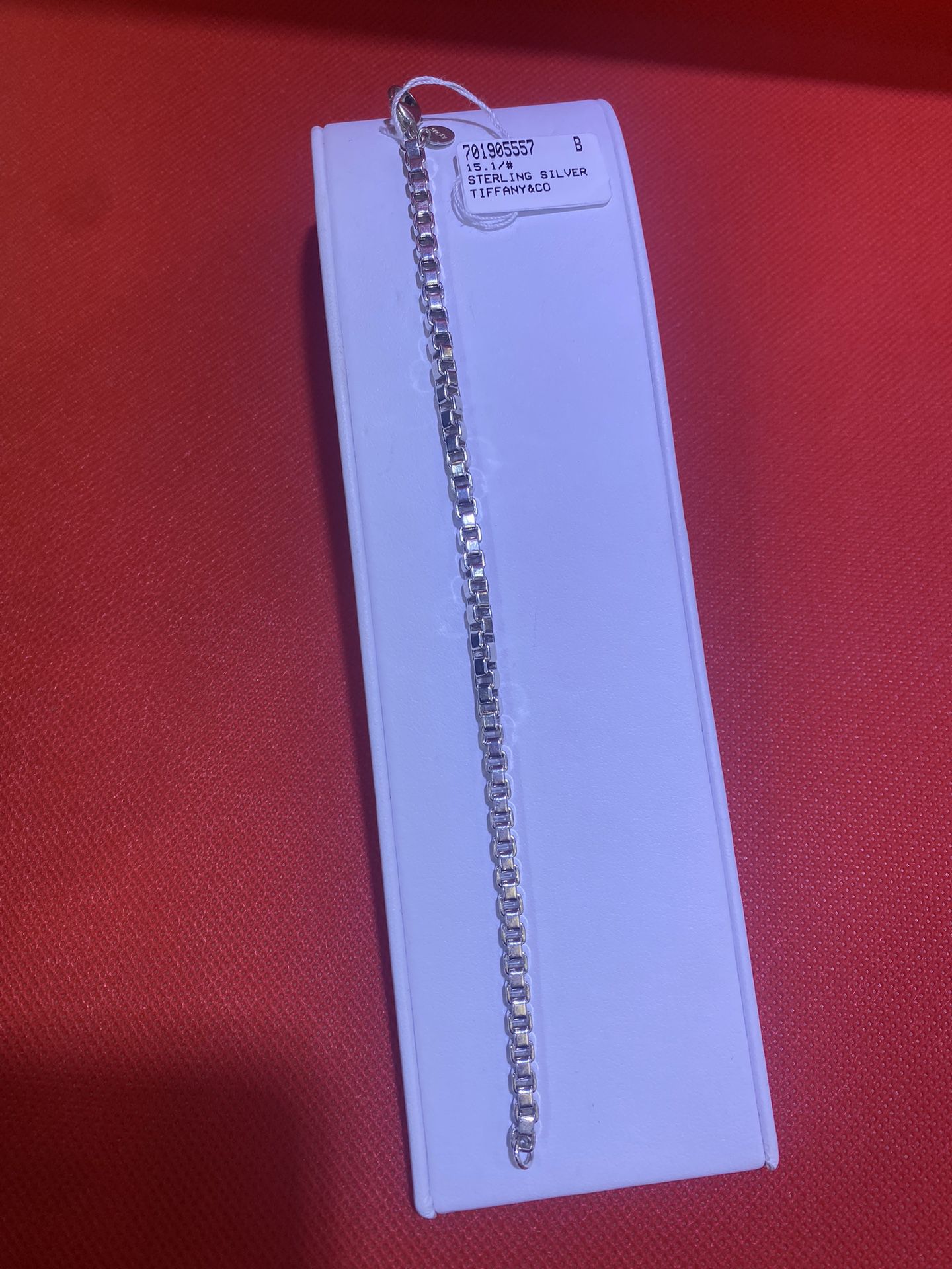 925 , Tiffany & Co Bracelet 