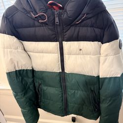 Timmy Hilfiger Puffer Jacket 