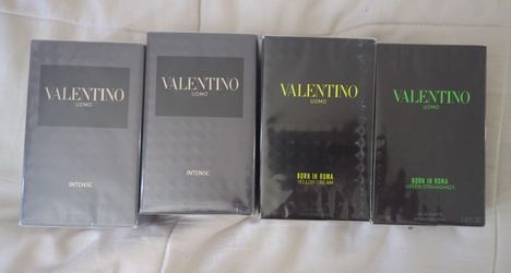 Perfumes Valentino
