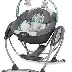 Graco Glider Baby Swing