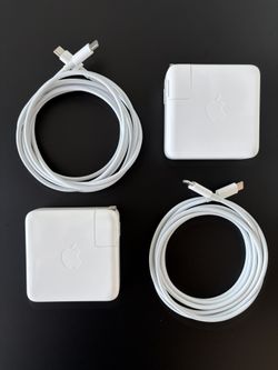 Apple Power Adapter & Cables