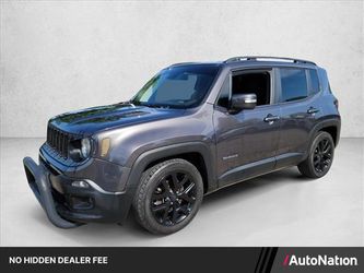 2018 Jeep Renegade