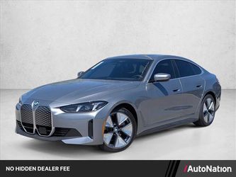 2026 BMW i4 Gran Coupe