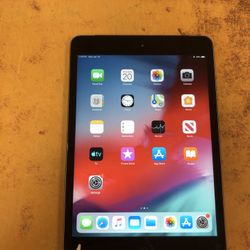 2013 7.9” Apple iPad Mini 2 128gb 