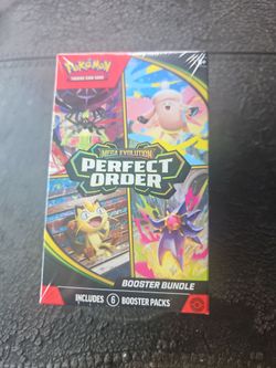 Perfect Order Booster Bundle