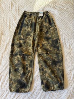 FS: Nike Tech Dri-FIT Woven Camo (HV0972-210)