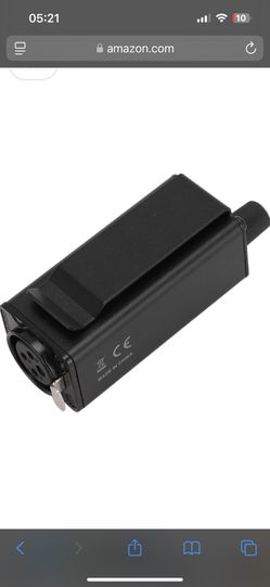 Headphone XLR Volume Control