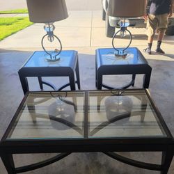 Coffee Table Set