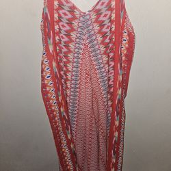 Like new womens covered up size S/M