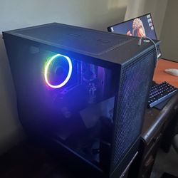 4060 i5, Wooting 60he+, 280hz, Pulsar Esports Edition Mouse