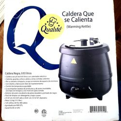 10 Liter Qualite Warming Kettle