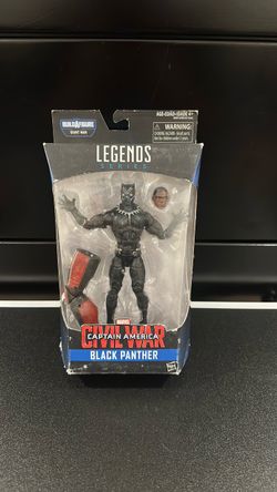 Marvel Legends Black Panther