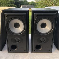 Mission 732 Speakers