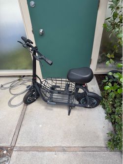 Electric Scooter
