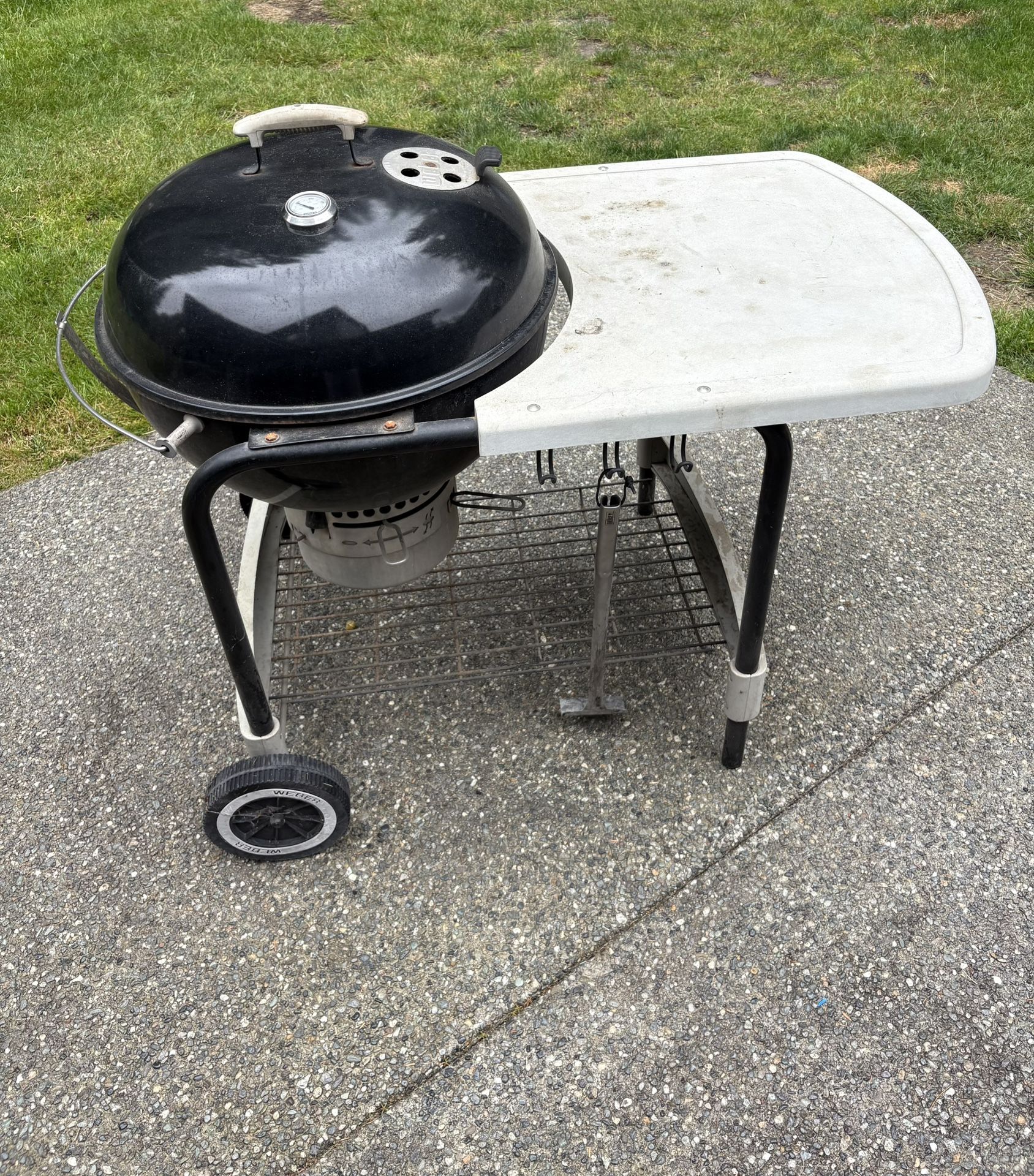 Weber Charcoal Grill