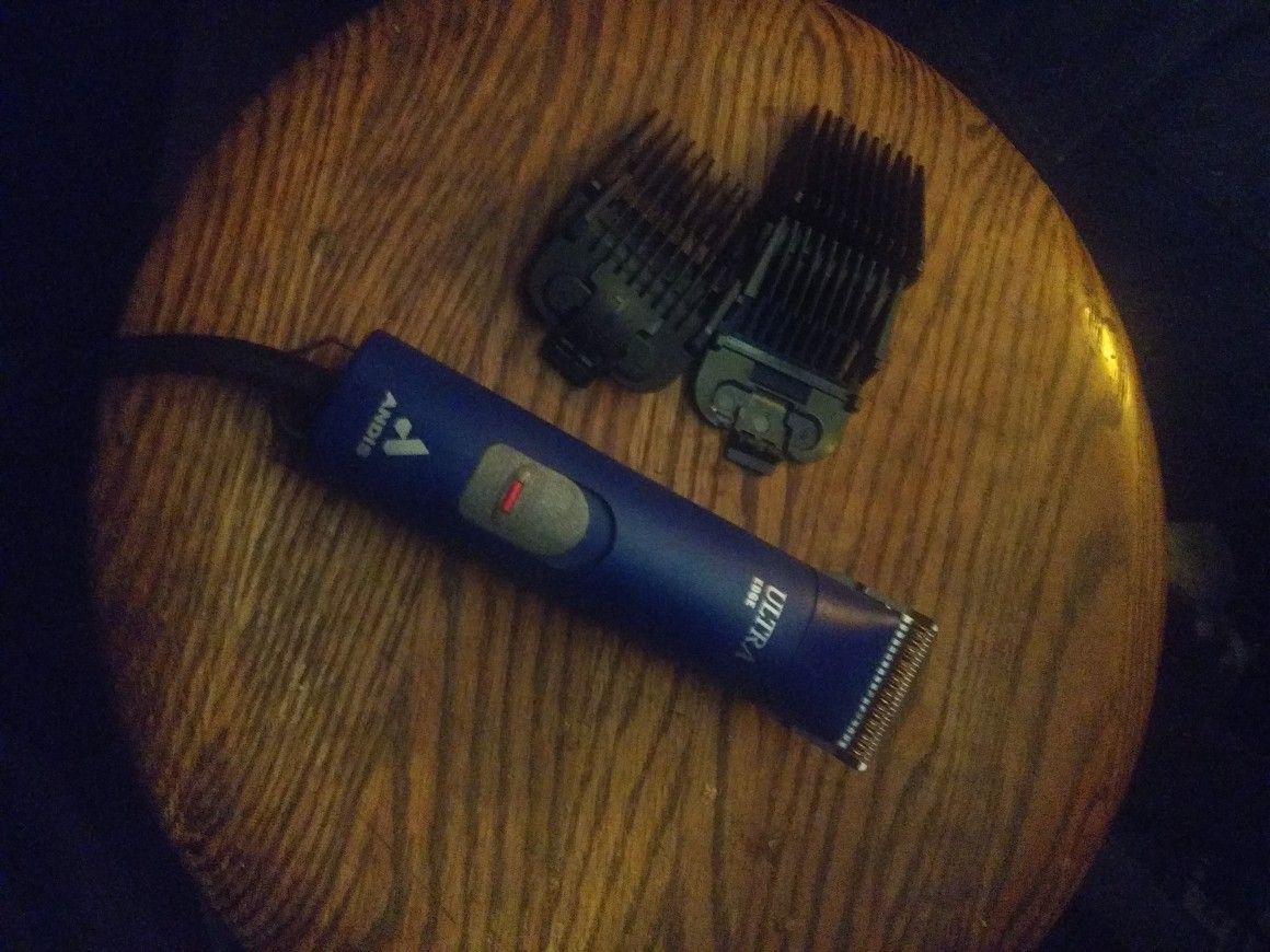Andis Ultra Edge Clippers