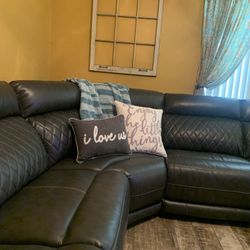 6 Piece Sectional