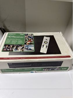 DirecTV HD Receiver 1080i HDMI Dolby Digital with Remote OB