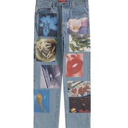 Supreme Daido Moriyama Jeans