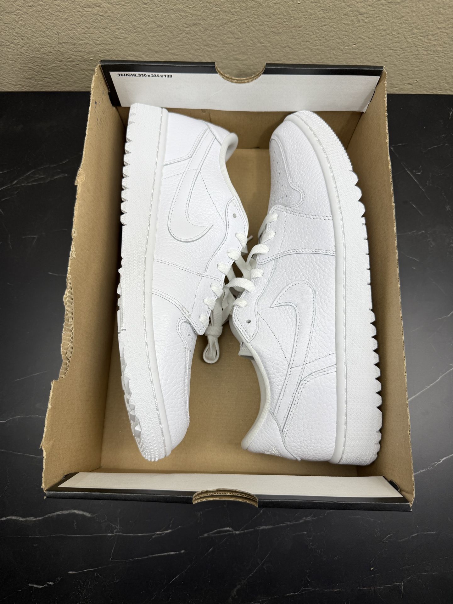 Jordan 1 Low OG Golf - 12