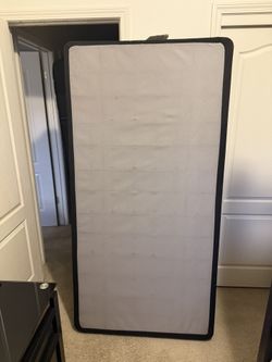 Mattress Like New Used Was In Plastic