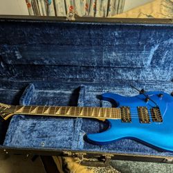 BLACK FRIDAY AND CHRISTMAS SALE Jackson JS Series Dinky Arch Top JS22 DKA / Hard Case