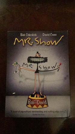 Mr. Show with Bob and David Complete Collection DVD