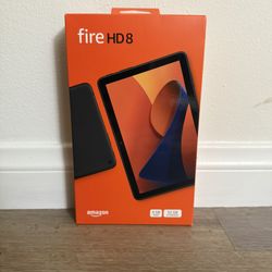 Amazon Fire HD8