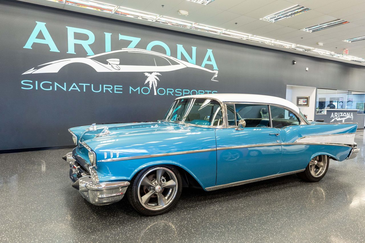 1957 Chevrolet Belair