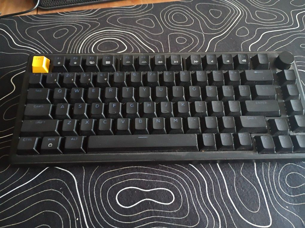 James Donkey J2 Banana Switch Keyboard