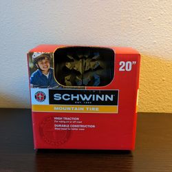 Schwinn Mountain Bike Tire