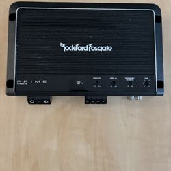 Rockford Fosgate R1200-1D Subwoofer Amplifier
