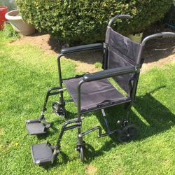 Wheel Chair Portable