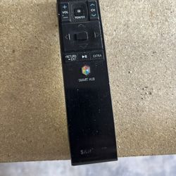 Samsung TV control