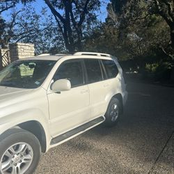 2005 Lexus GX 470