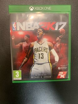 NBA 2K17 (Xbox One) (French)
