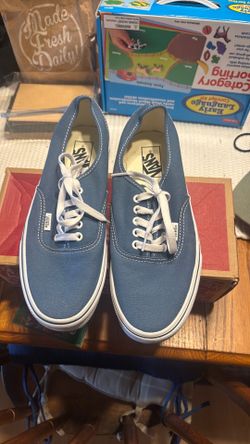 Vans classics