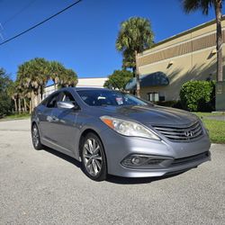 2016 Hyundai Azera Limited