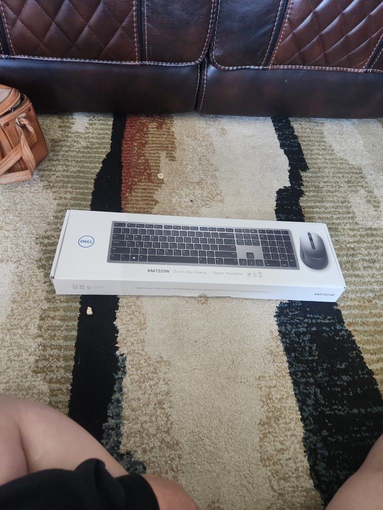 Dell Keyboard And Mouse