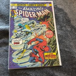 The Amazing Spider Man 