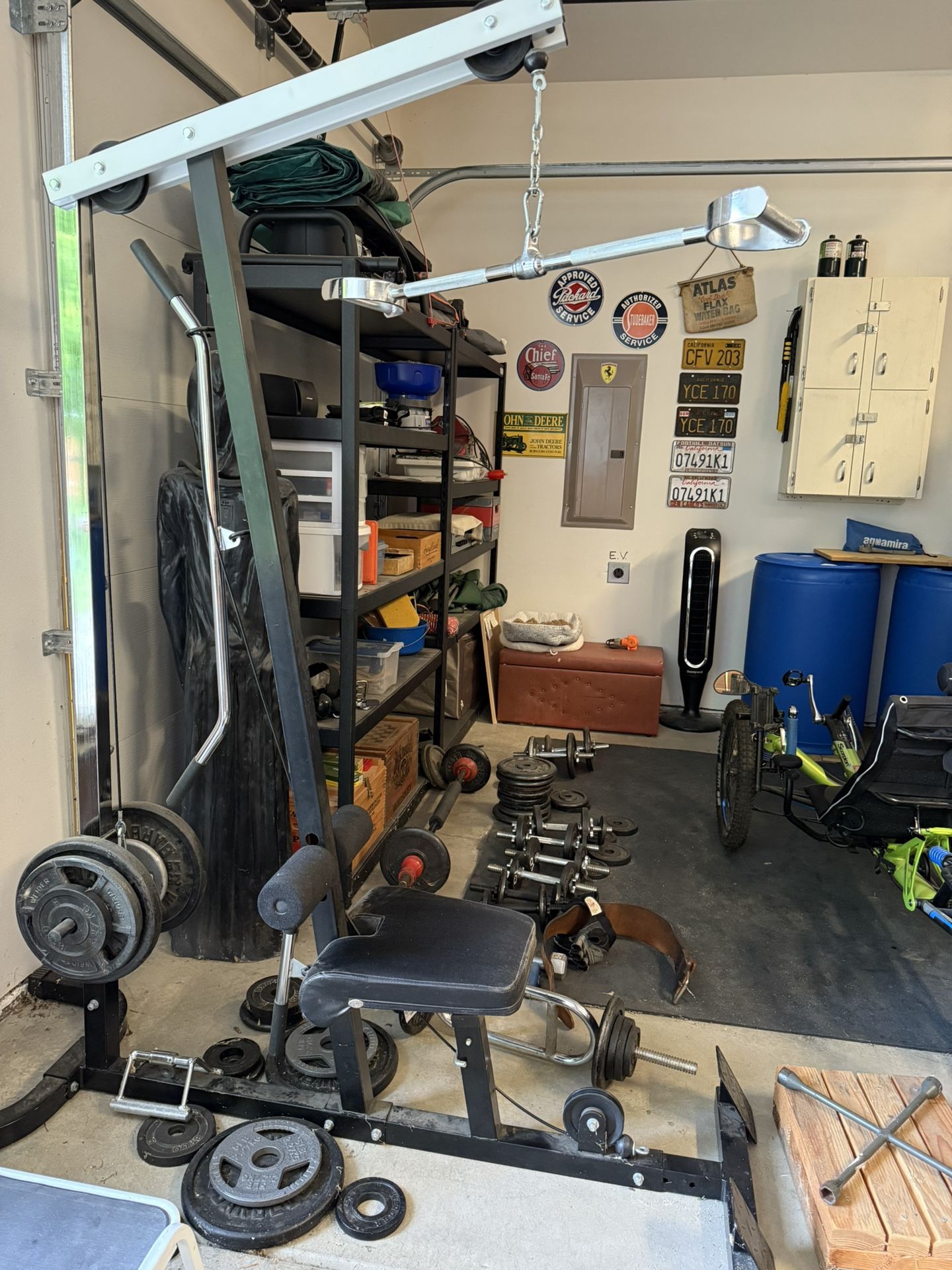 Lat Machine
