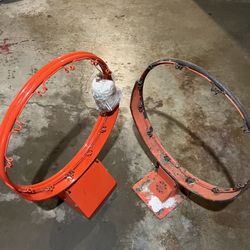 Basketball Rims 