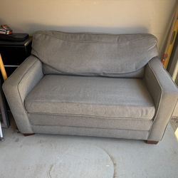 Love Seat Sleeper Sofa