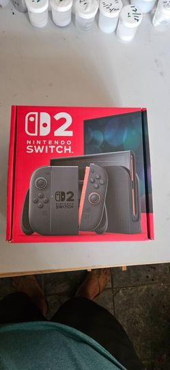 Nintendo switch 2-Brand new